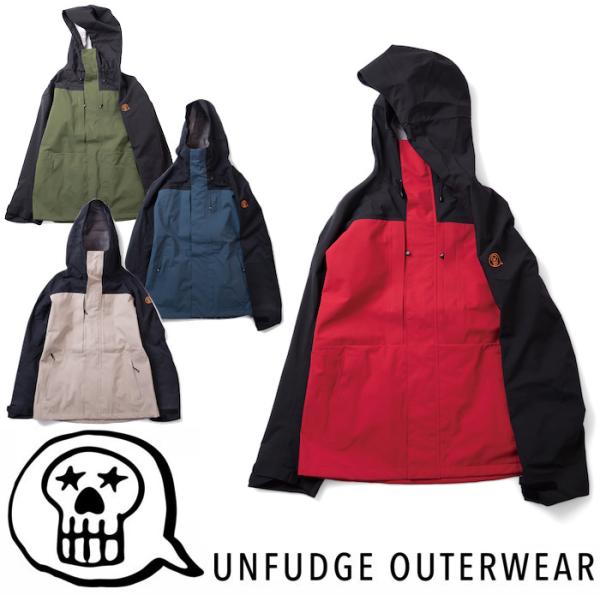 【新品未使用】unfudge GENTLE 23-24 Lサイズ AA（ダブルエー） 【unfudge】アンファッジ 23-24 GENTLE JACKET