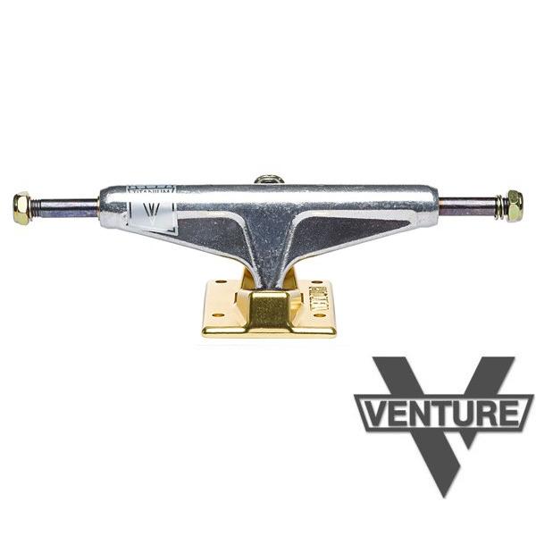 VENTURE】ベンチャー V-TITANIUM TRUCK トラック SKATEBOARD VENTURE】ベンチャー V-TITANIUM TRUCK トラック SKATEBOARD