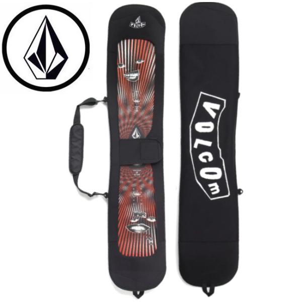 【VOLCOM】ボルコム JP JP BOARD COVER ボードカバー 150-156 スノーボード スキー グッズ SNOW