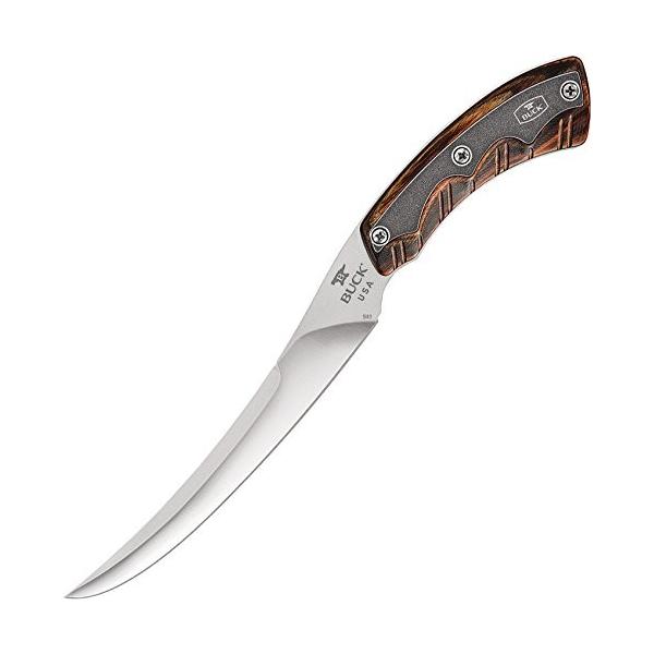 BUCK KNIVES / obN  541RWS@I[v@V[Y@{[jO@Open Season Boning