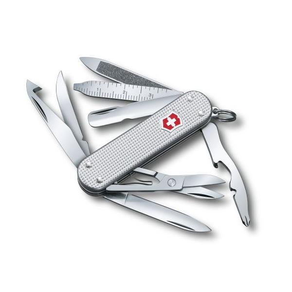 【VICTORINOX】　ビクトリノックス　ミニチャンプ　ALOX　0.6381.26-033