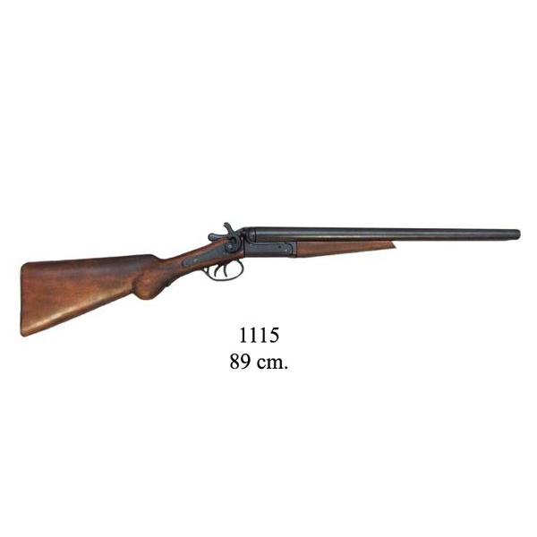 DENIX デニックス ダブルバレルショットガン