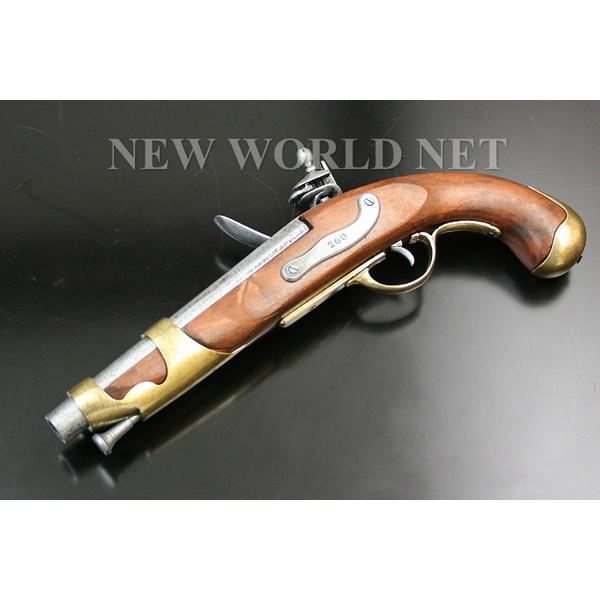 美術装飾品】 デニックス/Denix 1011 騎兵ピストル19世紀 フランス 