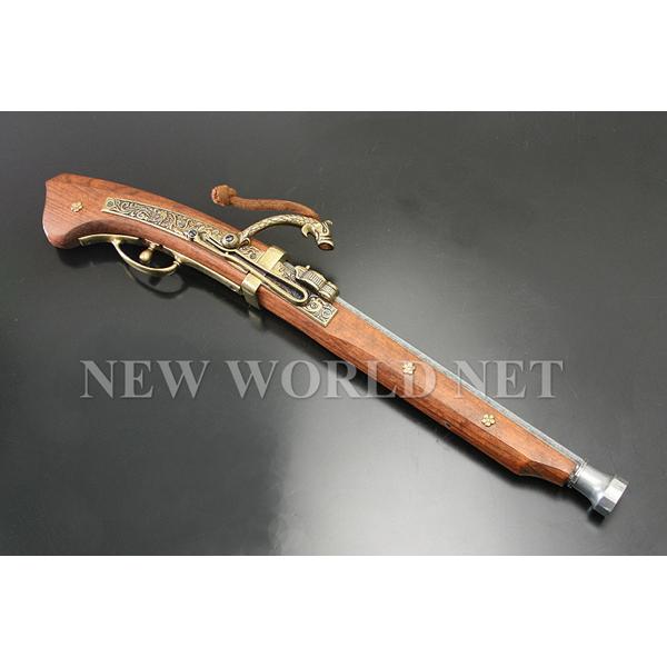 種子島 （たねがしま）火縄銃 黒 装飾銃 戦国時代 時代劇 コレクション