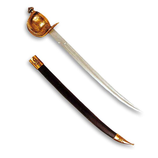 美術刀剣 刀剣 デニックス 4143 海賊サーベル Denix4143l ニューワールドネット名品倶楽部 通販 Yahoo ショッピング