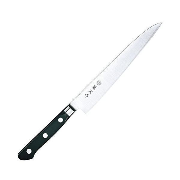藤寅作 牛刀 180mm VG10 オールステンレス 日本製 FU-888 Amazon