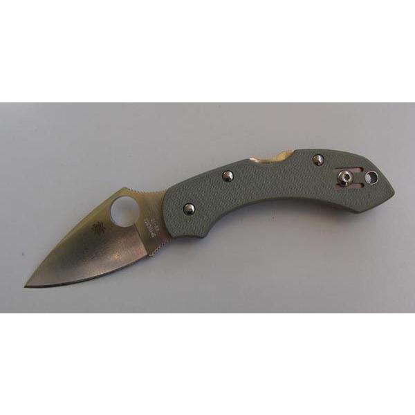 スパイダルコ/Spyderco ドラゴンフライ G-10ハンドル 直刃 スパイダルコ/Spyderco ドラゴンフライ G-10ハンドル 直刃