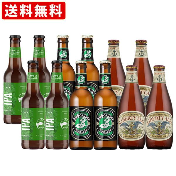 送料無料 海外ビールセット アメリカビール6種類12本セット 北海道 沖縄 890円 海外ビール 輸入ビール 250000000669 世界の ビール ニューヨーク 通販 Yahoo ショッピング