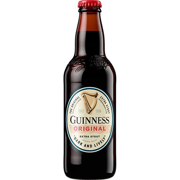ギネス エクストラ スタウト 330ml 瓶 単品 1本 海外ビール 輸入ビール 世界のビール ニューヨーク 通販 Yahoo ショッピング