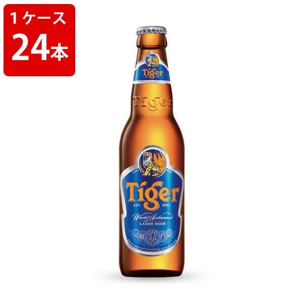 ケース販売 タイガービール 330ml 瓶 1ケース 24本 海外ビール 輸入ビール 24 世界のビール ニューヨーク 通販 Yahoo ショッピング