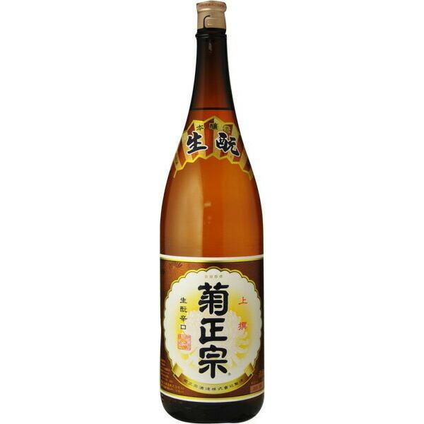 オススメギフトお酒日本酒菊正宗上撰1800ml 一升瓶(1800ml/1本) /【Buyee】 オススメギフトお酒日本酒菊正宗上撰1800ml 一升瓶(1800ml/1本) /【Buyee】