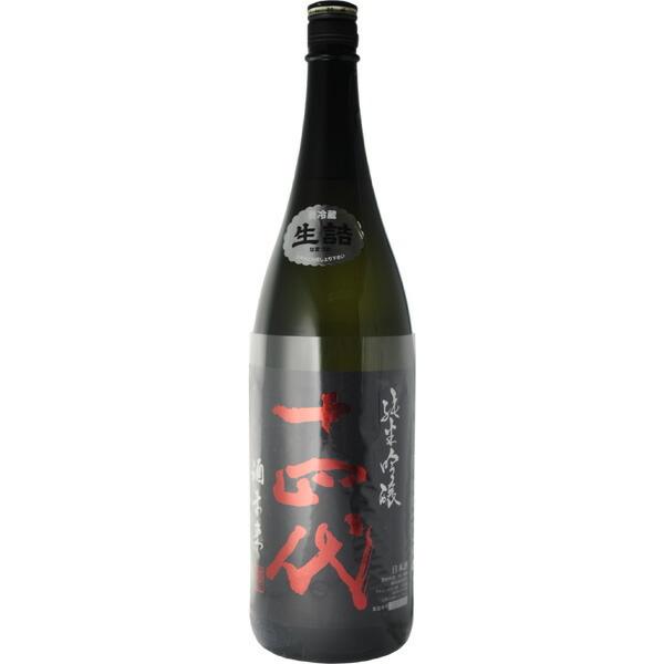 日本酒 十四代 酒未来 純米吟醸 1800ml 2020-6詰め （要冷蔵） あす 