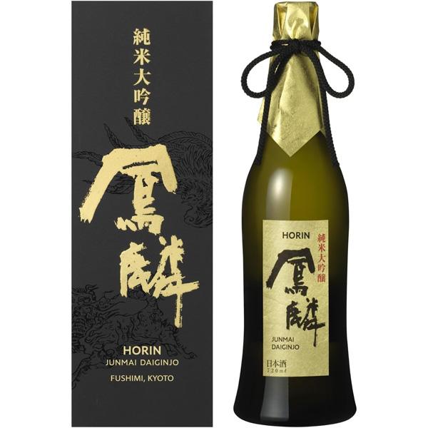 月桂冠 鳳麟 純米大吟醸 720ml ギフト 贈り物 敬老の日 : 世界のお酒