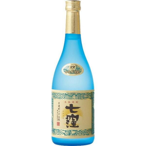 芋焼酎　七窪　25度　720ml　魔王を造った前村杜氏のこだわり焼酎 お中元 夏ギフト 暑中見舞い