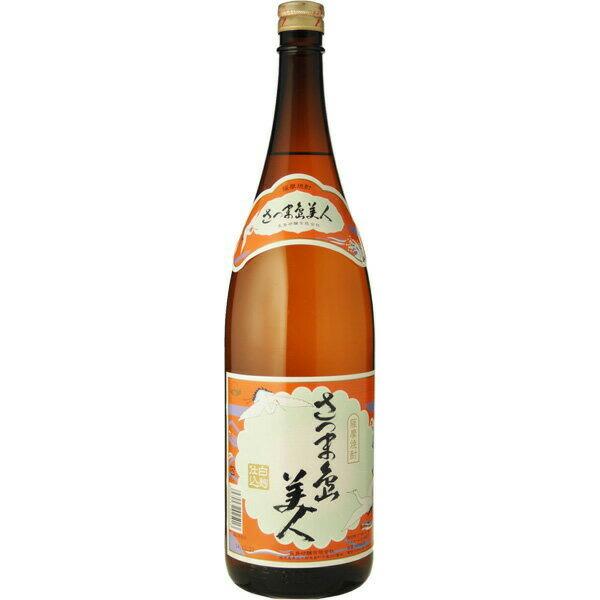 芋焼酎 さつま島美人 芋焼酎 25度 1800ml お中元 夏ギフト 暑中見舞い