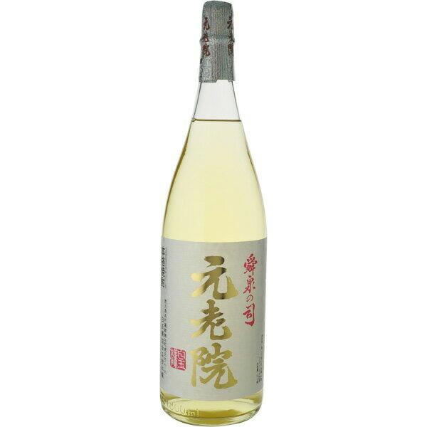 元老院　麦・芋焼酎　樽貯蔵　25度　1800ml お中元 夏ギフト 暑中見舞い