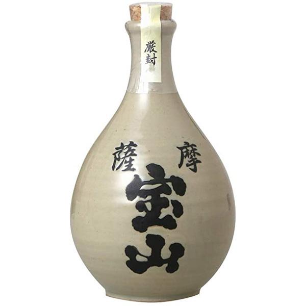 芋焼酎 西酒造 薩摩宝山 徳利 720ml ギフト 贈り物 敬老の日 : 世界の
