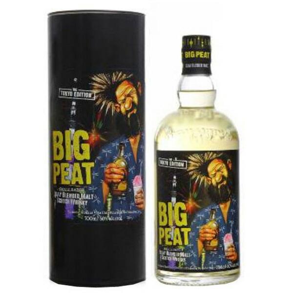 ビックピート　ラグビーエディション　50%　ダグラスレインブレンデットモルト ビッグピート ラグビーエディション ダグラスレイン - 今井商店ウェブ