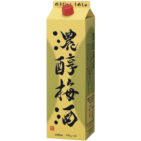 濃醇梅酒」の人気商品一覧・価格比較 - 価格.com