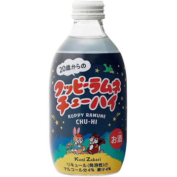 中埜酒造 クッピーラムネチューハイ 300ml お中元 夏ギフト 暑中見舞い 