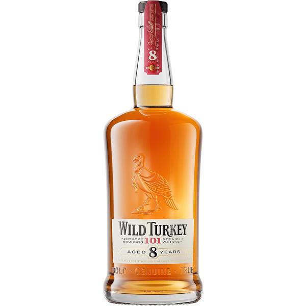 ワイルドターキー 8年 50.5度 700ml(Newボトル)（正規輸入品） ギフト