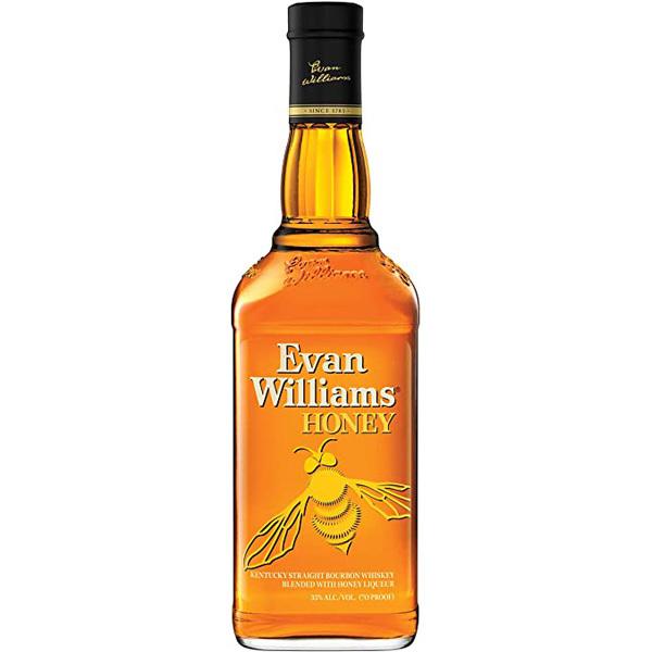 エヴァンウィリアムズ　ハニー　終売品 サッポロ エヴァンウィリアムス ハニーリザーブ 750ml : 世界のお酒