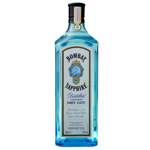 750ml換算でお得！！通常のジンでは、香り付けにジュニパーベリーを中心とした4〜5種類のボタニカルしか使用しないが、ボンベイ・サファイアは、世界各国から厳選して集められた10種類のボタニカルを使用し、ヴェーパー・インフュージョンという独特...
