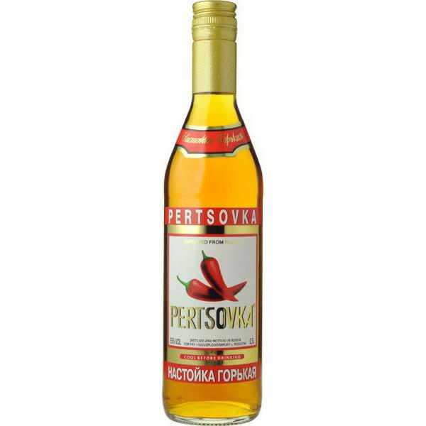ペルツォフカ 唐辛子 35度 500ml ギフト 贈り物 敬老の日 : 世界のお酒
