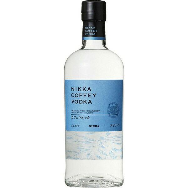 ニッカ カフェウォッカ ギフトボックス 40度 700ml×2本 送料無料 ニッカ カフェウォッカ 40度 700ml ギフト 贈り物 敬老の日