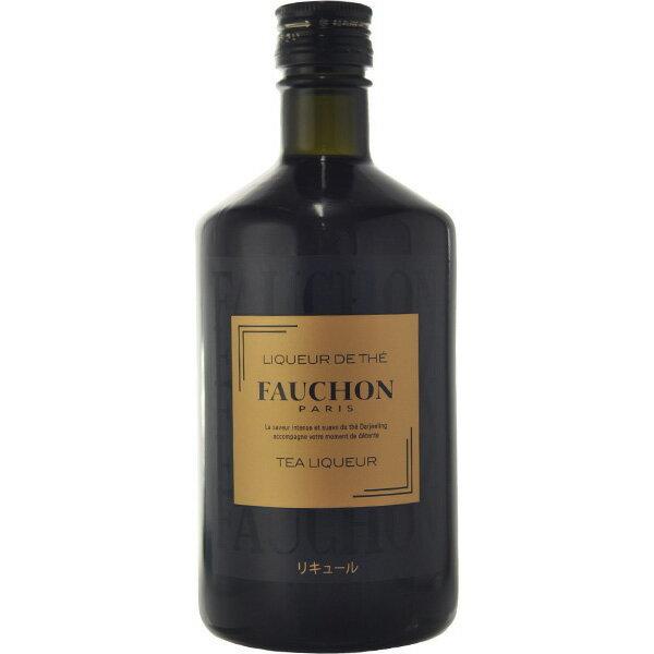 フォション　ティーリキュール　3本 フォション ティー リキュールの通信販売 リキュール