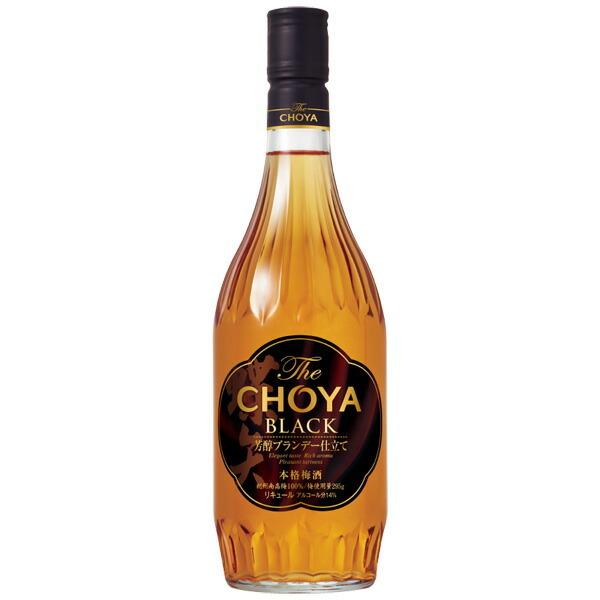 チョーヤ ザ ブラック 梅酒 14度 720ml : 世界のお酒 チョーヤ ザ ブラック 梅酒 14度 720ml : 世界のお酒
