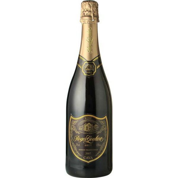 ロジャーグラート カヴァ ロゼ ブリュット 750ml ギフト 贈り物 お歳暮