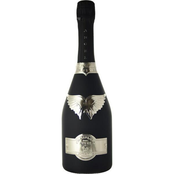 エンジェル シャンパン ブリュット 750ml あすつく 並行品 黒銀 :803000750760:世界のお酒 ニューヨーク - 通販 - Yahoo !ショッピング