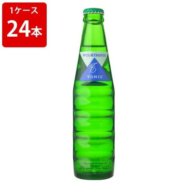 ウィルキンソン トニックウォーター 190ml（1ケース/24本入り） 父の日