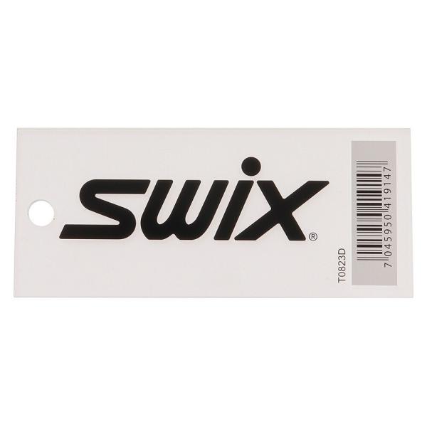 (スウィックス）スクレーパー３ｍｍ ウインター用品 スクレイパー T0823D