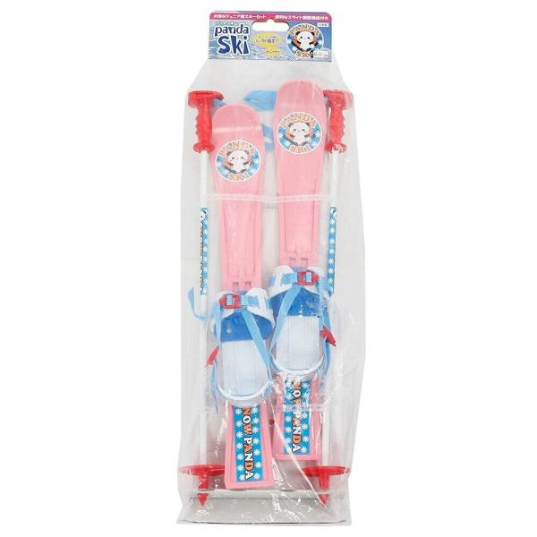 ●サイズ:【長さ】60cm<br>●お得なジュニア用スキーセット<br>●便利なスライド調整機能付き<br>●スノーブーツ対応 しっかり固定!!<br>●ストック付き<br>●日本...