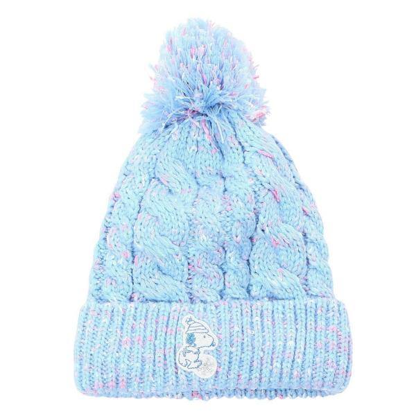 スヌーピー ニット キッズ帽子の人気商品 通販 価格比較 価格 Com