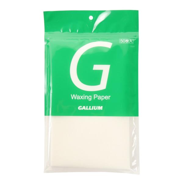 ●内容量:50枚<br>●用途:ホットワクシング時のアイロンの熱による滑走面の焼付け防止。<br>●余分なワックスを吸い取り均一に延ばせるので仕上げ作業が簡単。<br>●ワックスクリーニング時に使用すると...