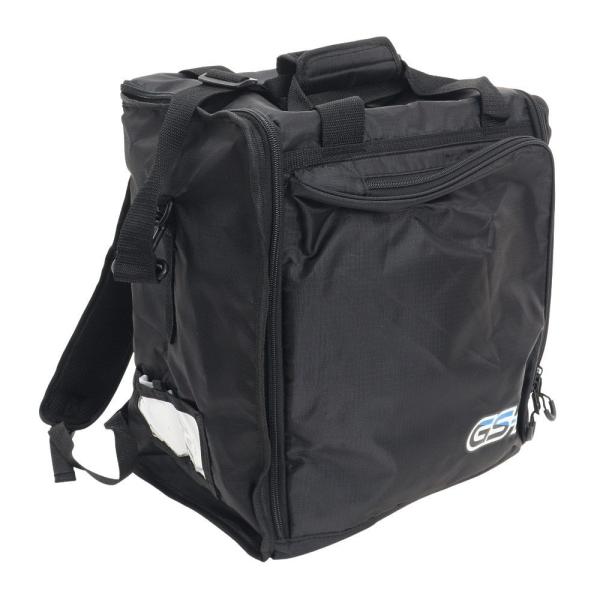 ●素材:ポリエステル<br>【実寸サイズ】<br>●サイズ詳細:【幅】36cm 【奥行】24.5cm 【高さ】37.5cm<br>●中国製<br>●対応ブーツサイズ:〜25.0cmまで<...