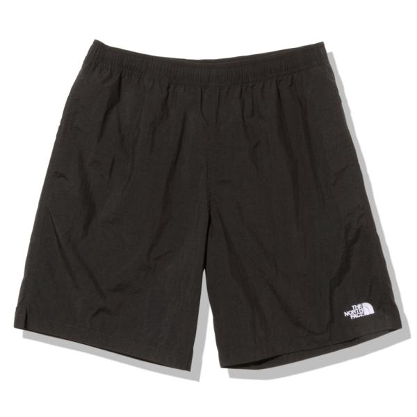 【美品】THE NORTH FACE レディースショーツ ブラック 公式】パイピングウォーターショーツ（レディース）｜ザ・ノース
