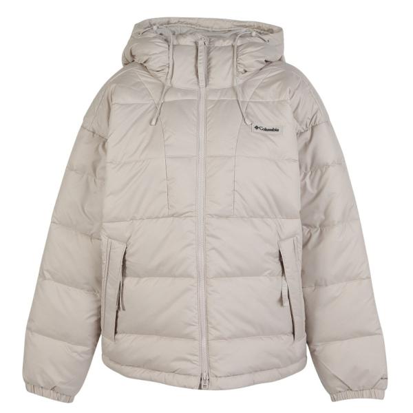 コロンビア ウィメンズパイクレイクIIIフ ーデッドジャケット