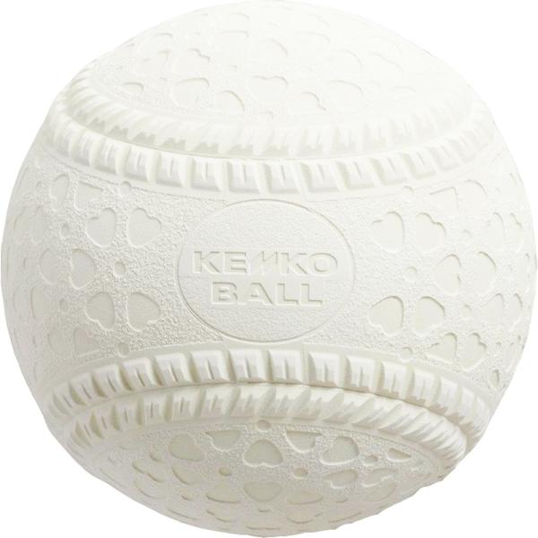 他サイト： (ケンコー）Ｍ号　１ケパック 野球 野球ボール KENKO-MHP1の商品画像