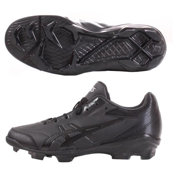 (アシックス）ASICS ＳＴＡＲ　ＳＨＩＮＥ　２ 野球 ポイントシューズ 1121A012.001B/B