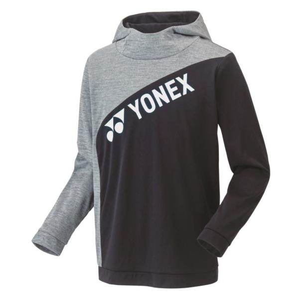 YONEX (ヨネックス）YONEX ユニパーカー ラケットスポーツ M