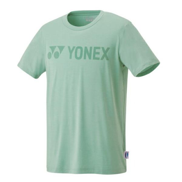 すっしーYONEX テニス Tシャツ Lサイズ JAPAN YONEX（ヨネックス） ユニTシャツ(フィットスタイル ） ラケット