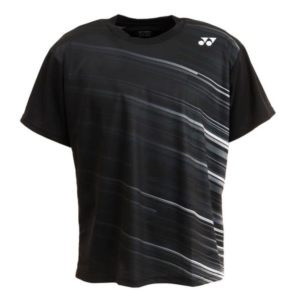 (ヨネックス）YONEX ＳＭＵ昇華Ｔシャツ　ラケットスポーツ　Ｍテニスシャツ　RWX22003-2...