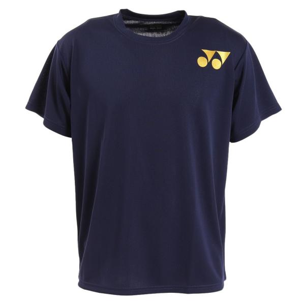 (ヨネックス)ＳＭＵ　ロゴＴシャツ ラケットスポーツ Ｍテニスシャツ RWX23001-019
