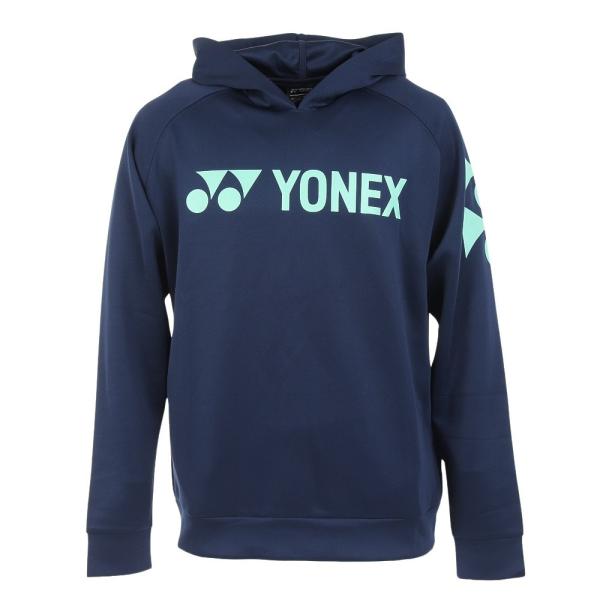 ヨネックス ユニスウェットパーカー ラケットスポーツ Ｍテニススウェット RWX23005-019 ヨネックス ユニスウェットパーカー ラケットスポーツ Mテニス