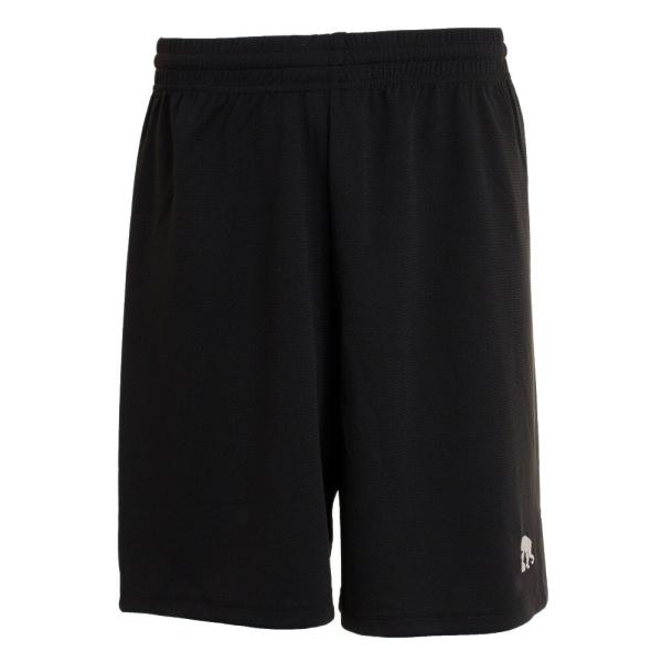 (ＥＧＯＺＡＲＵ）エゴザル　ベーシックロゴ　ショーツ バスケットボール プラクティスパンツ EZHP-2101T ブラッ