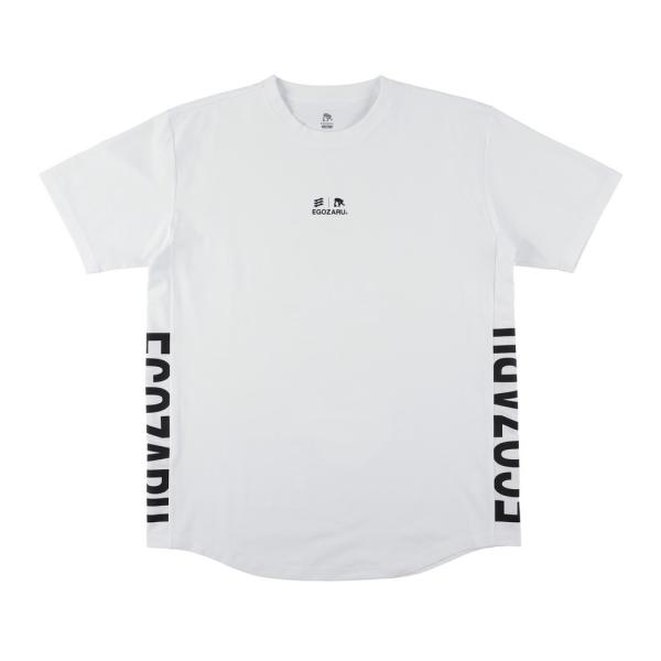 EGOZARU サイドパネル Tシャツ バスケットボール T